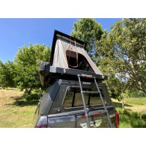 Support auvent 270°/180° Alu-Cab pour tente de toit Expédition